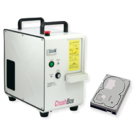 HD破壊処理サービス